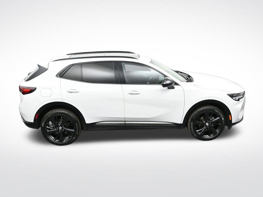 Used 2023 Buick Envision Essence w/ Sport Touring Package image 22