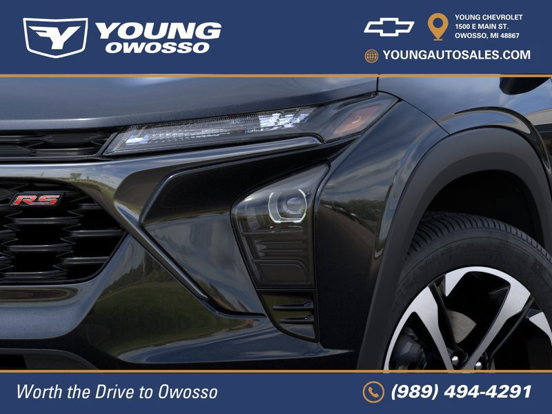 New 2026 Chevrolet Trax RS FWD image 11