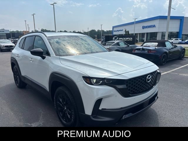 Certified 2026 MAZDA CX-50 AWD 2.5 Hybrid w/ Cargo Package image 5