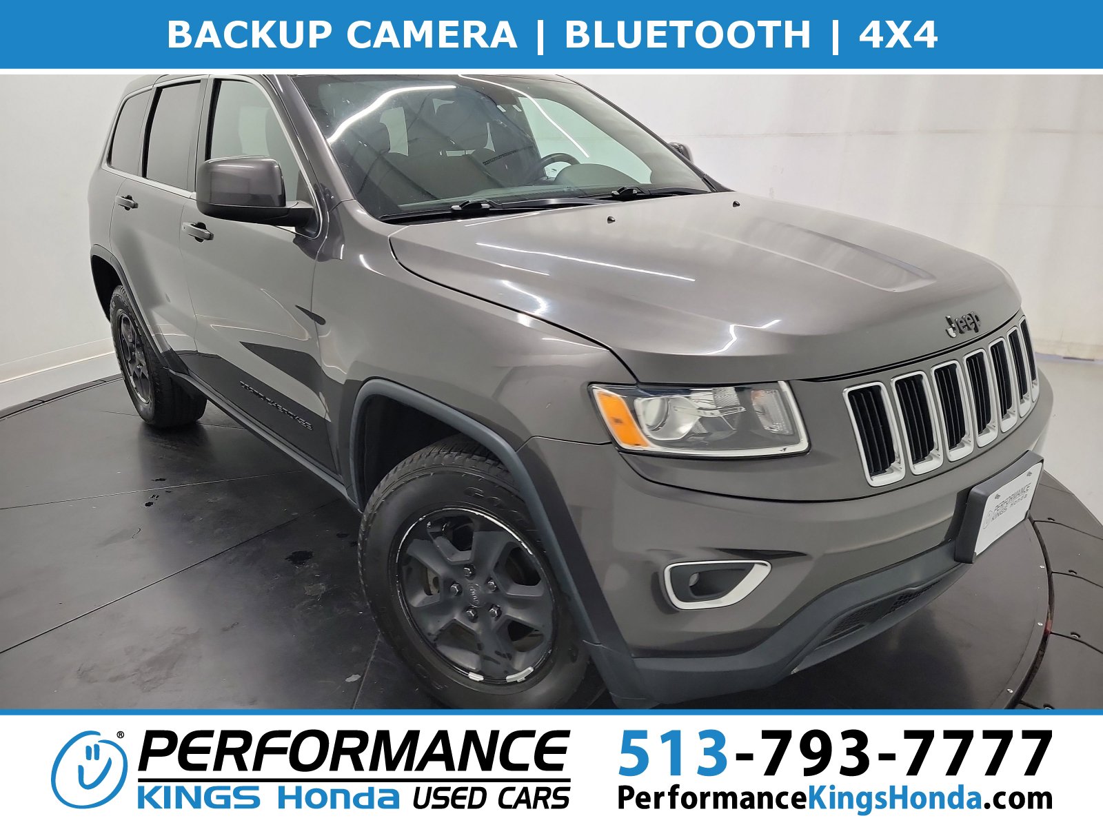 Used 2016 Jeep Grand Cherokee Laredo w/ Quick Order Package 23E