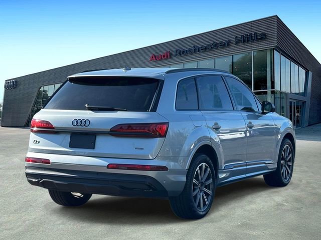 Used 2023 Audi Q7 2.0T Premium Plus AWD/4WD image 5