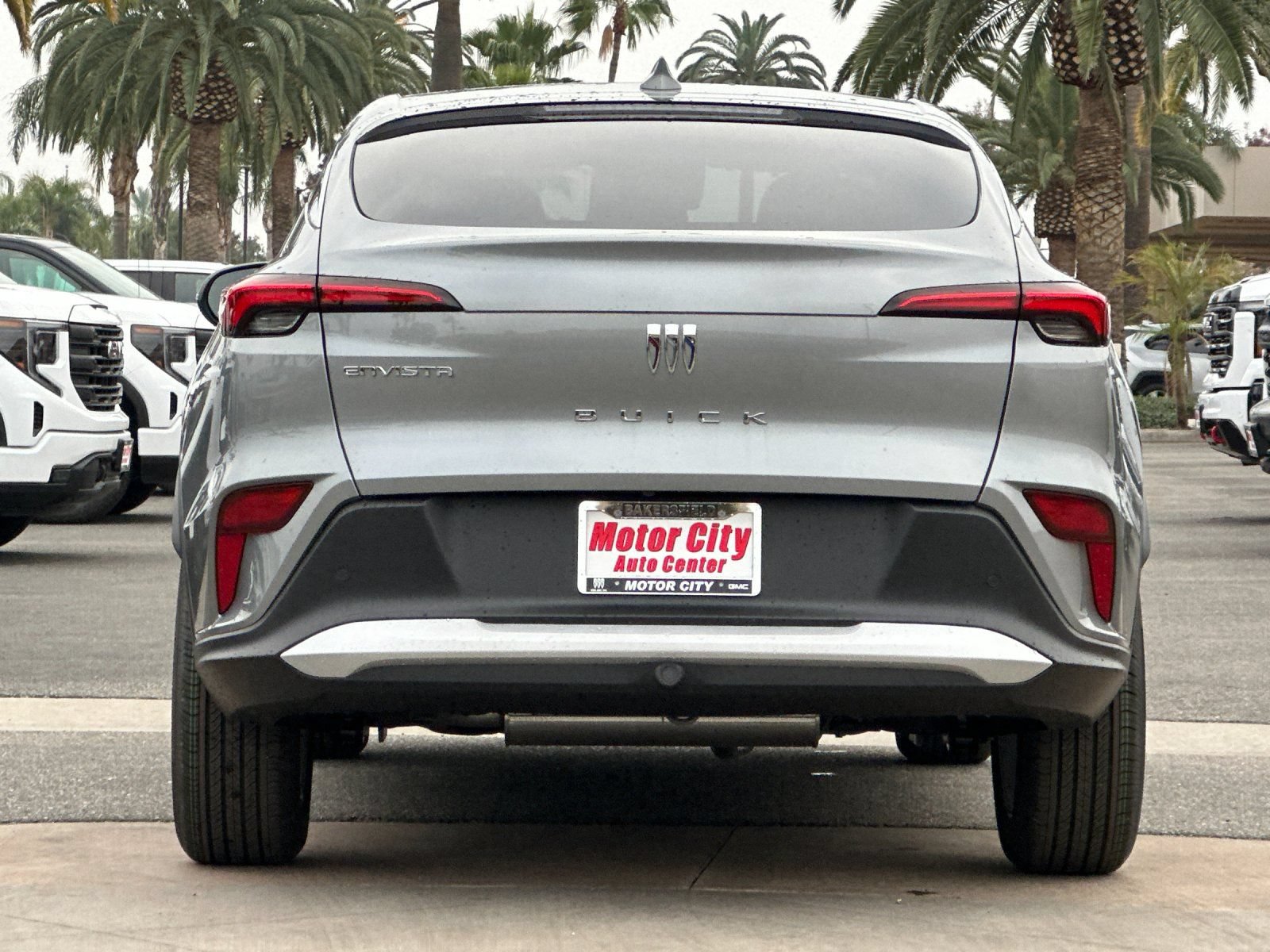 New 2026 Buick Envista Preferred w/ Convenience I Package FWD image 5