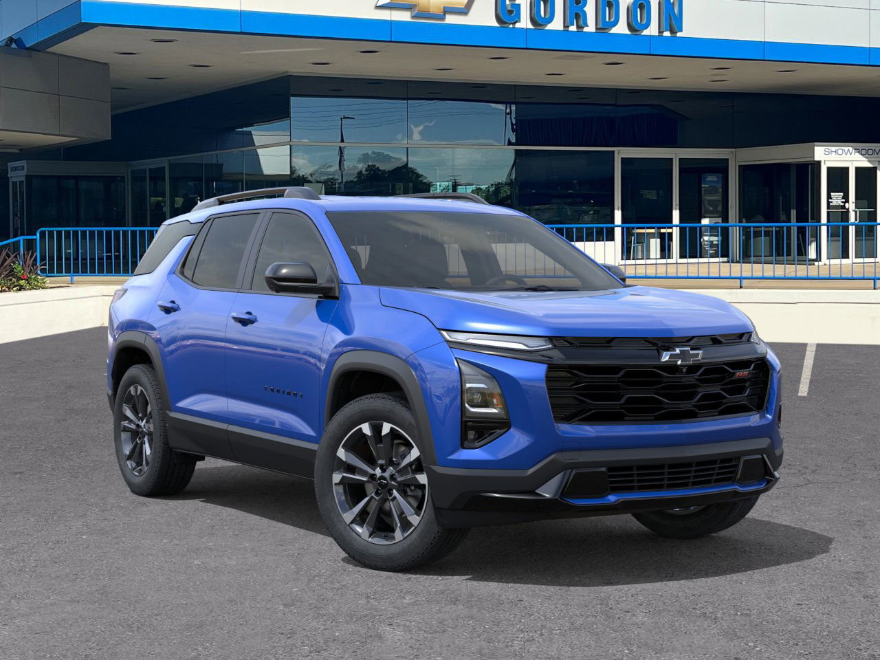 New 2026 Chevrolet Equinox RS w/ Convenience Package III image 7