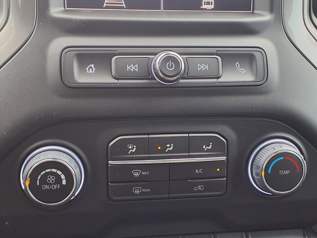 New 2026 Chevrolet Silverado 1500 Custom image 5