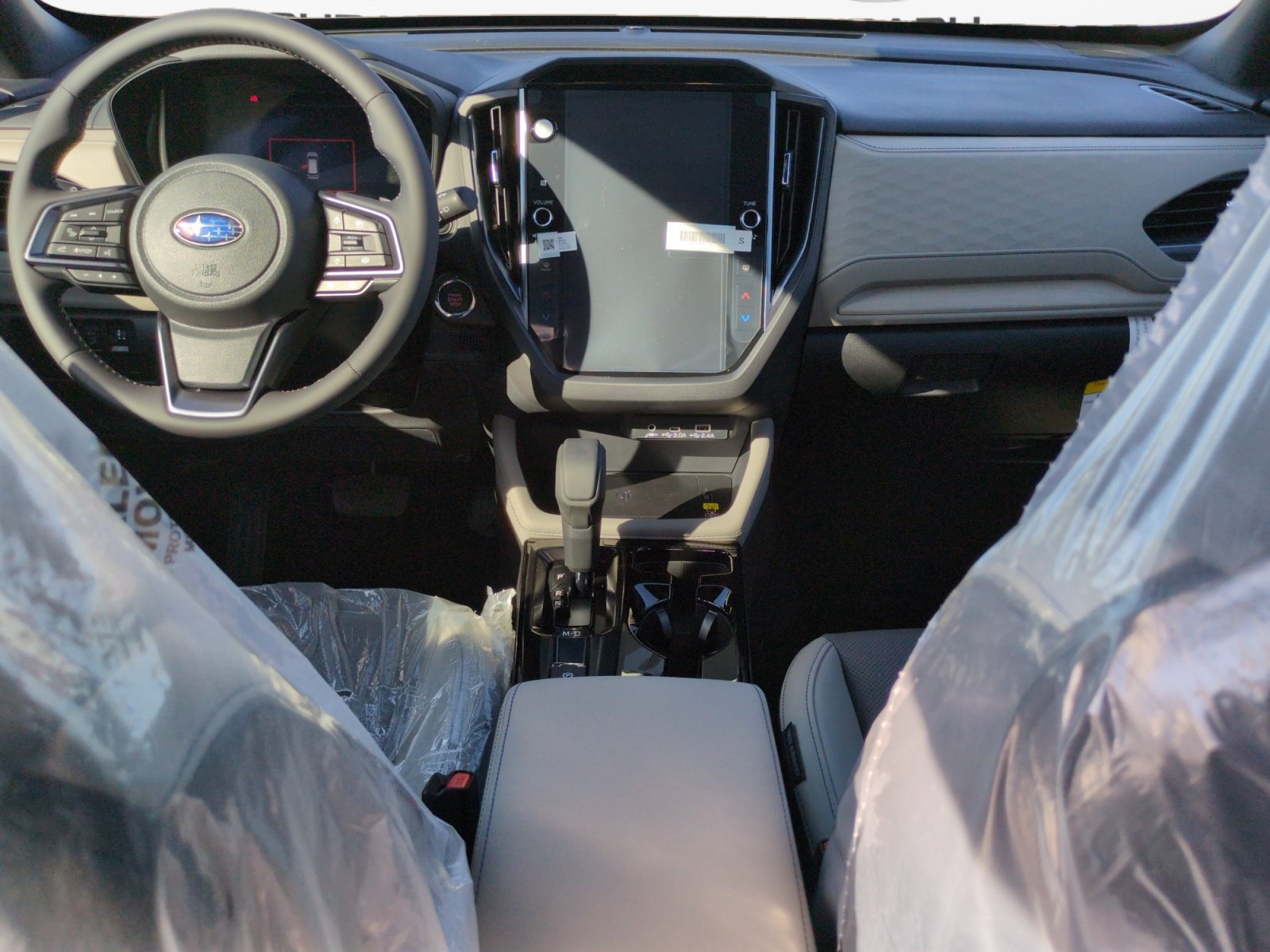 New 2026 Subaru Forester Touring AWD/4WD image 12