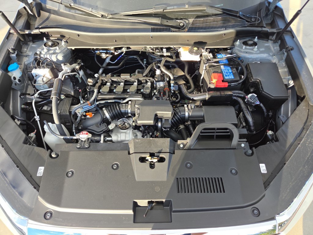 New 2027 Honda CR-V EX-L image 6