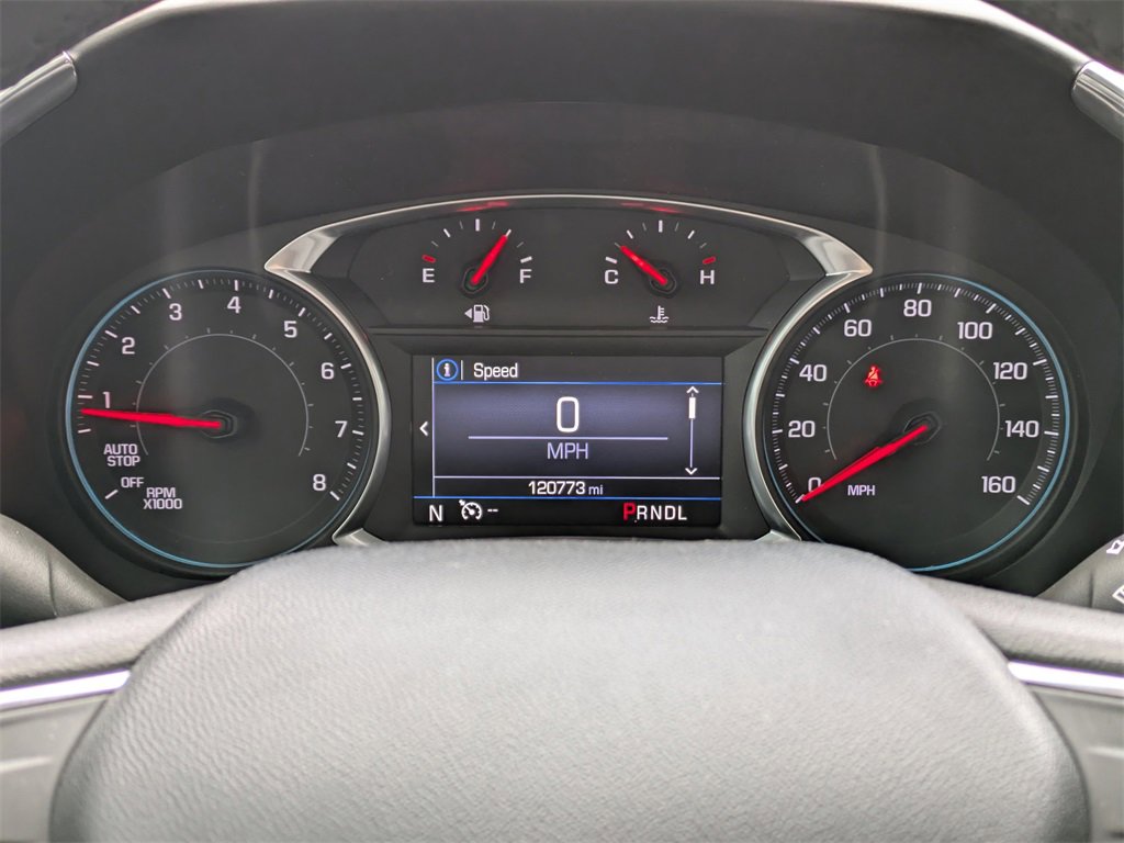 Used 2019 Chevrolet Equinox LT image 38