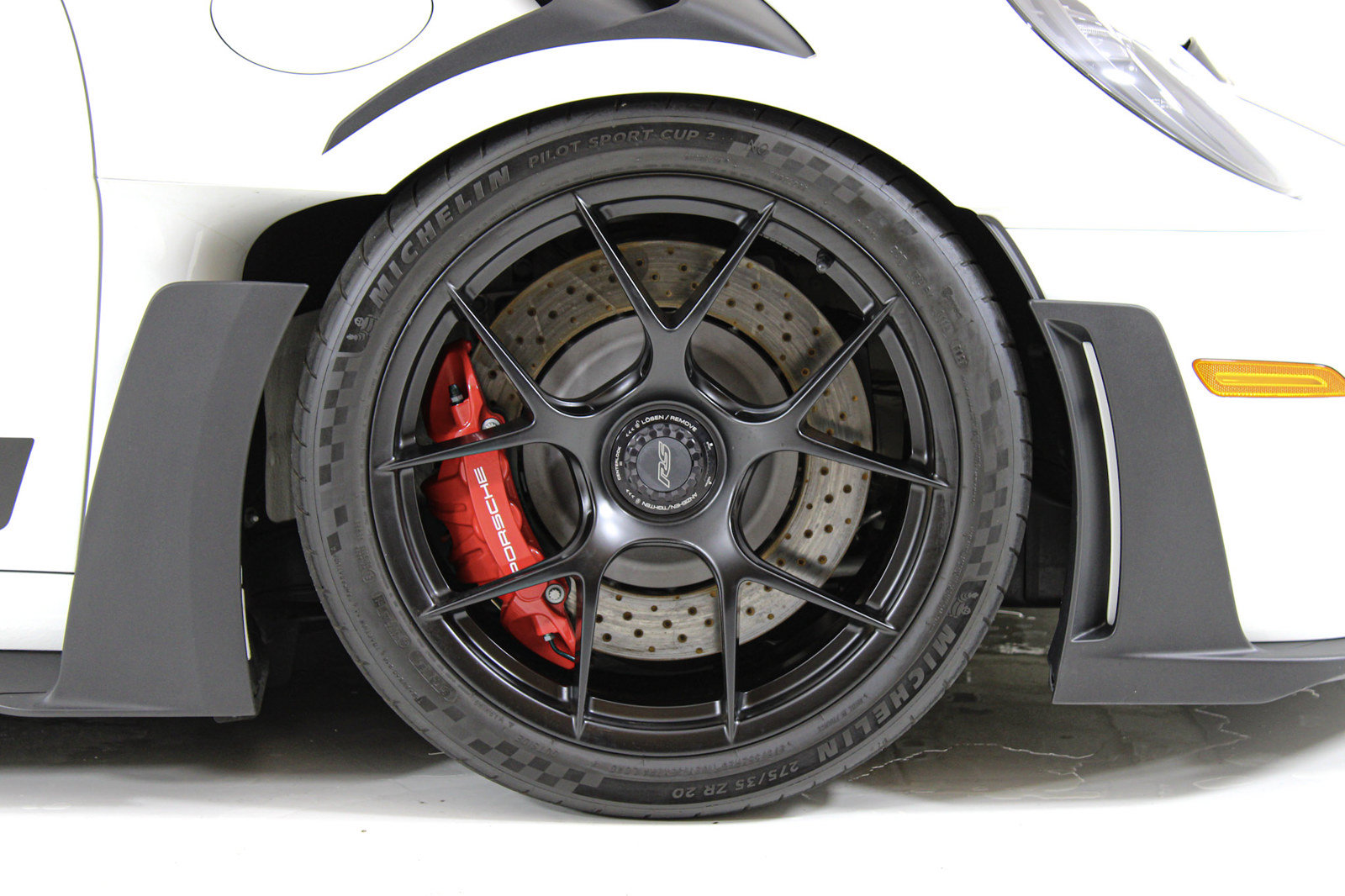Used 2024 Porsche 911 GT3 RS RWD image 18
