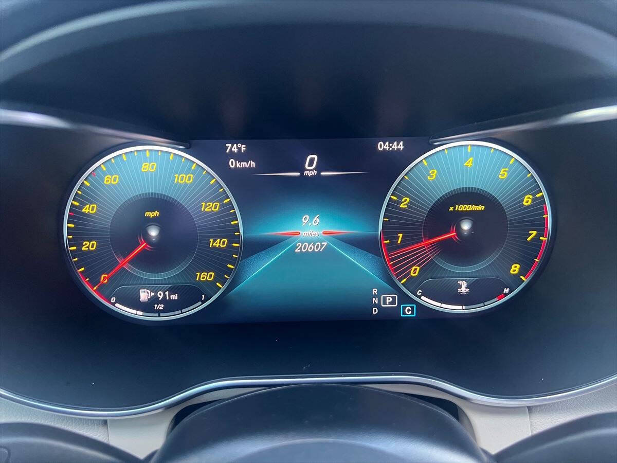 Used 2022 Mercedes-Benz C 300 Cabriolet image 15