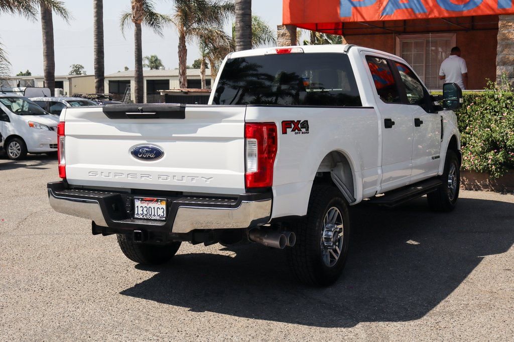 Used 2019 Ford F250 XL w/ Power Equipment Group AWD/4WD image 9