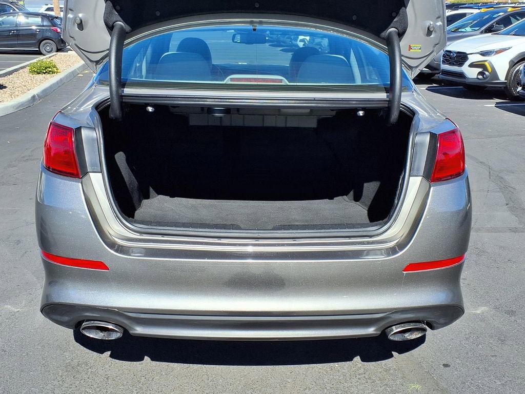 Used 2015 Kia Optima EX w/ EX Premium Package image 16