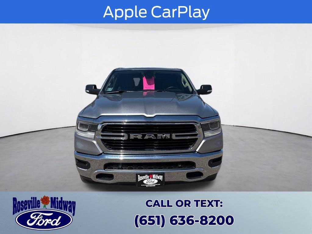 Used 2019 RAM 1500 Big Horn AWD/4WD image 2
