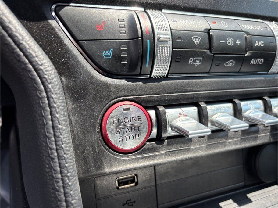 Used 2020 Ford Mustang Premium RWD image 26