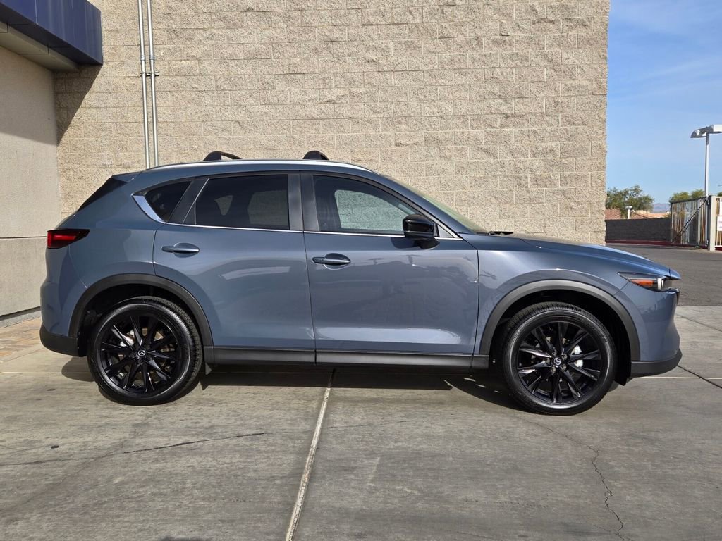 Used 2025 MAZDA CX-5 Carbon Edition image 6