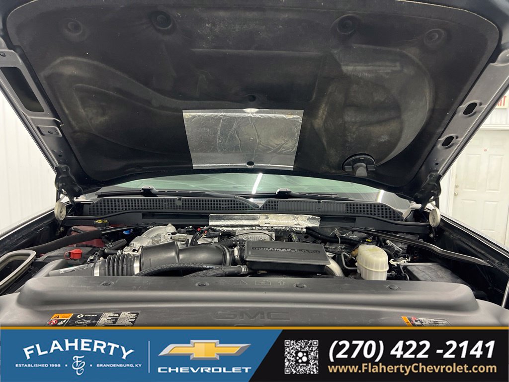 Used 2019 GMC Sierra 2500 Denali w/ Duramax Plus Package AWD/4WD image 16