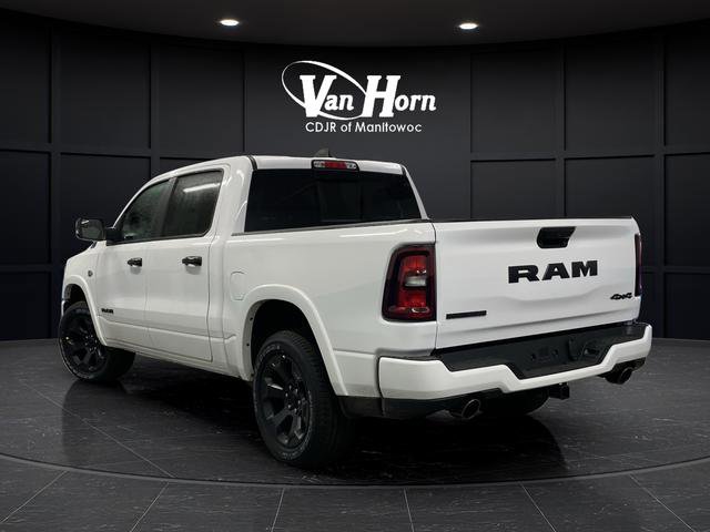 New 2026 RAM 1500 Big Horn w/ Night Edition image 3