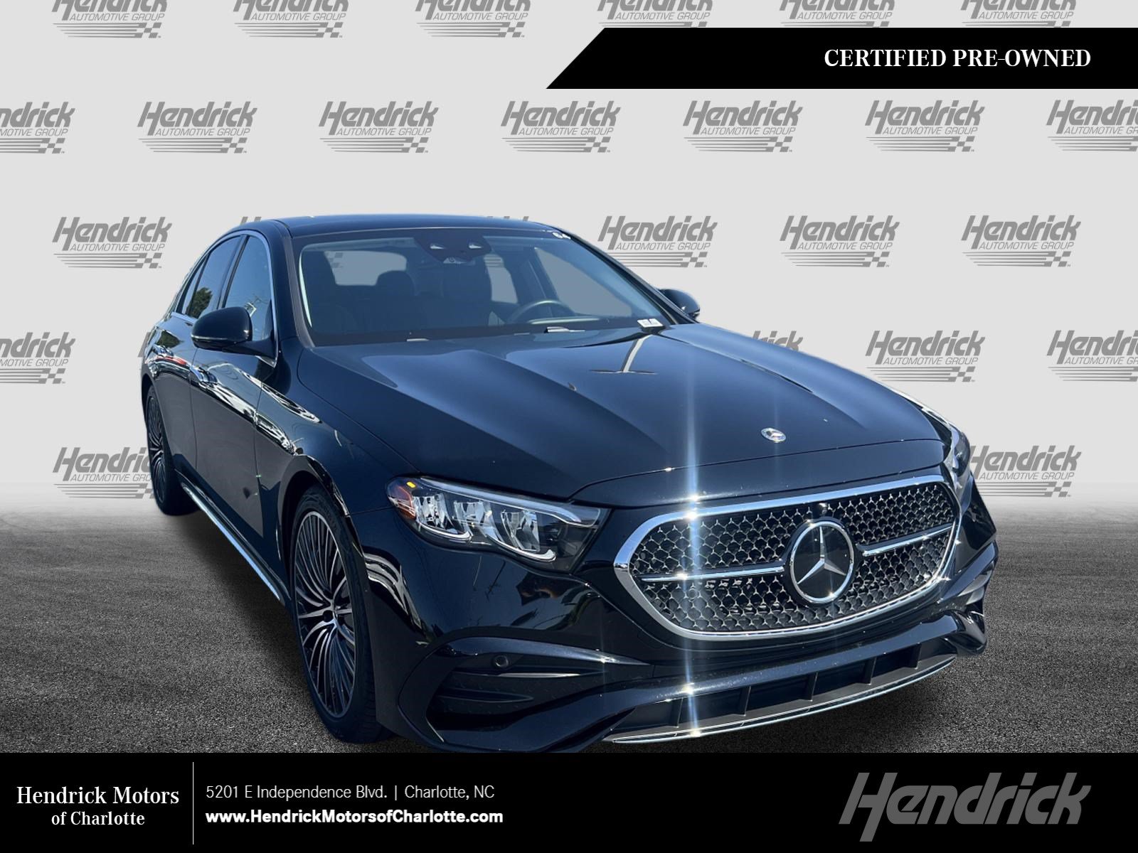 Used 2025 Mercedes-Benz E 350 Sedan video 1