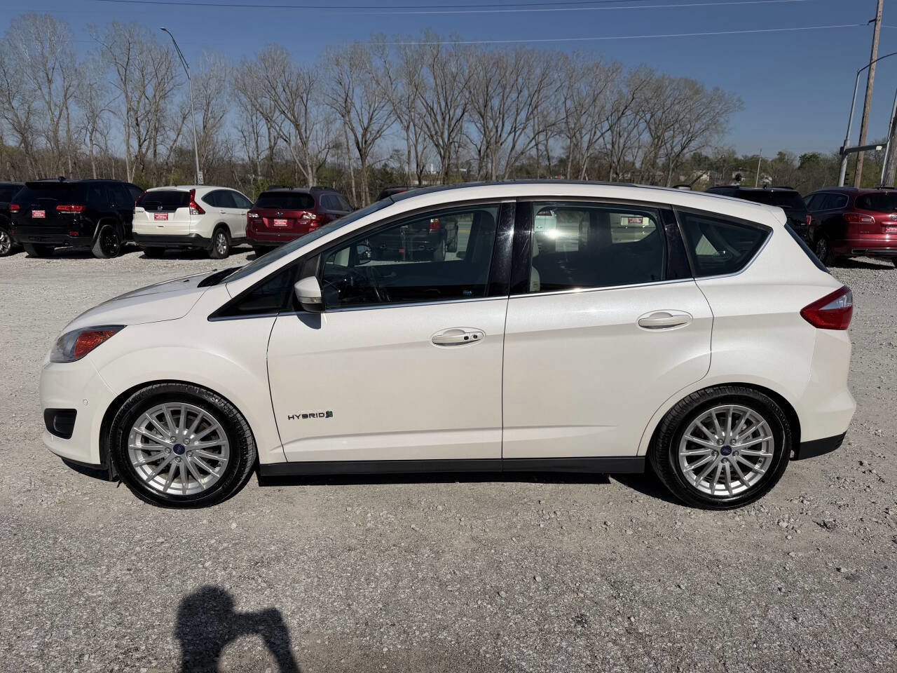 Used 2013 Ford C-MAX SEL FWD image 6