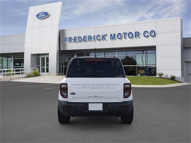 New 2025 Ford Bronco Sport Outer Banks w/ Outer Banks Tech Package+ image 5