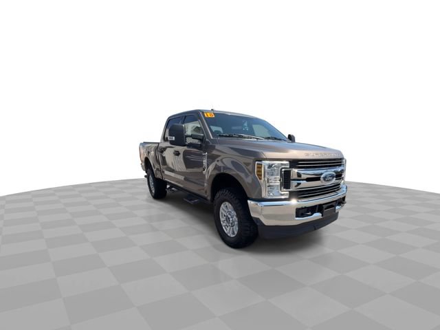 Used 2018 Ford F250 XLT AWD/4WD image 2