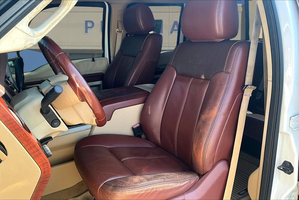 Used 2014 Ford F250 King Ranch AWD/4WD image 23