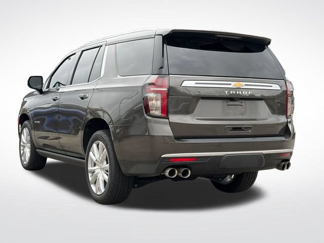 Used 2021 Chevrolet Tahoe High Country w/ Premium Package AWD/4WD image 14