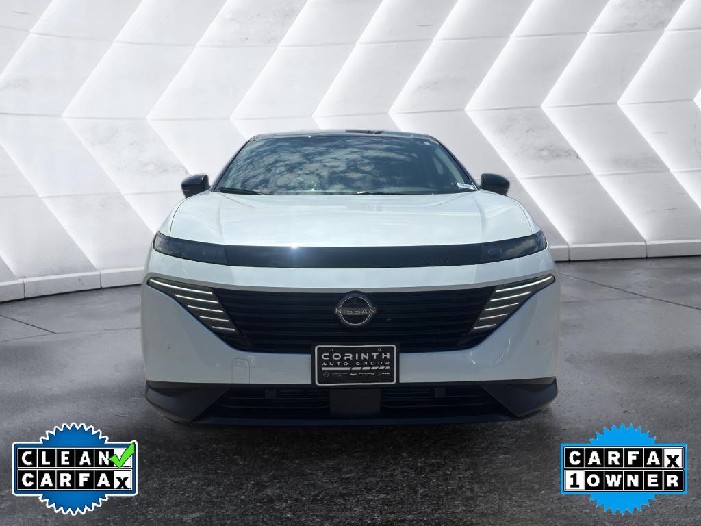 Used 2025 Nissan Murano SL AWD/4WD image 2