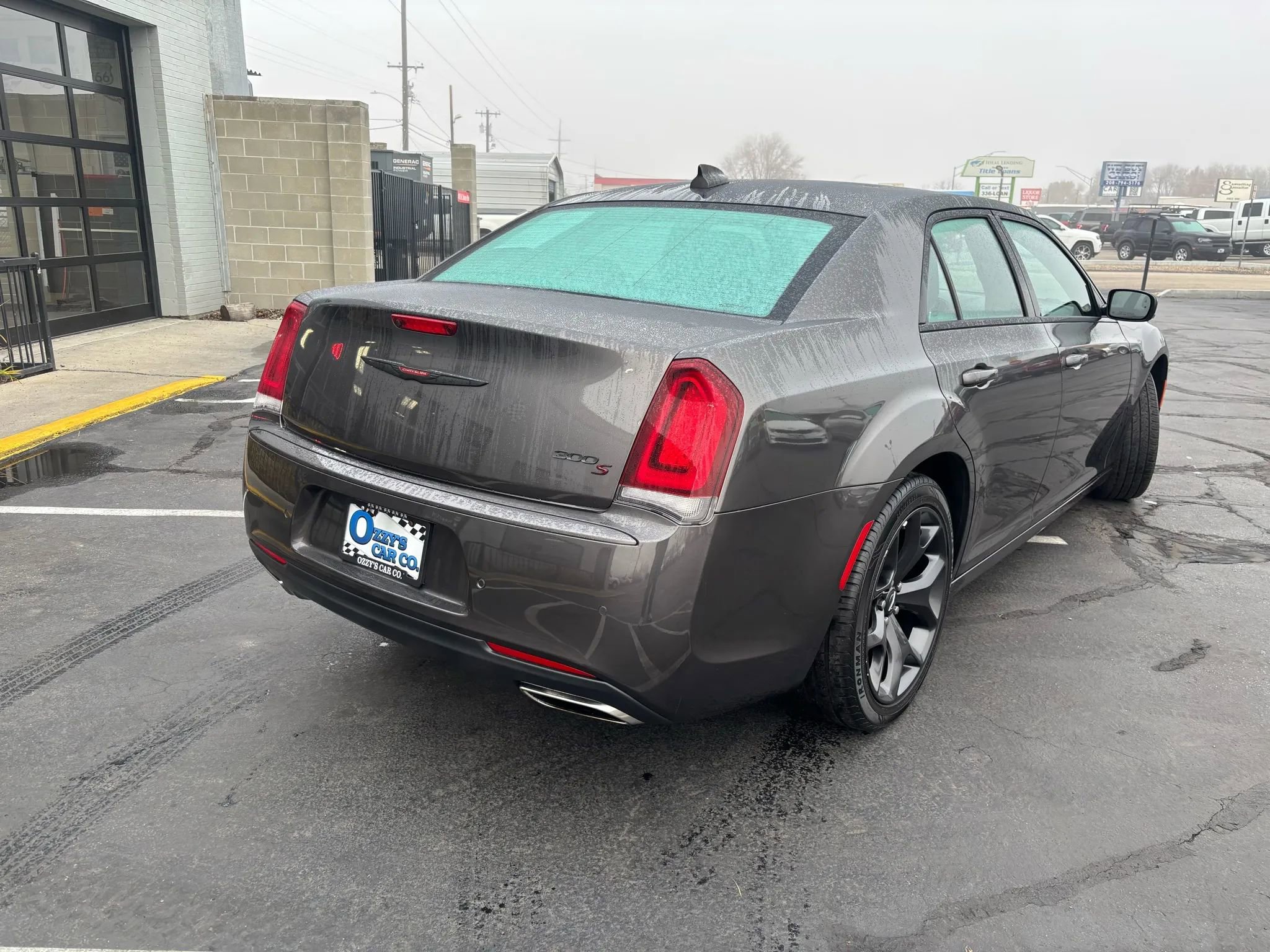 Used 2023 Chrysler 300 S image 4