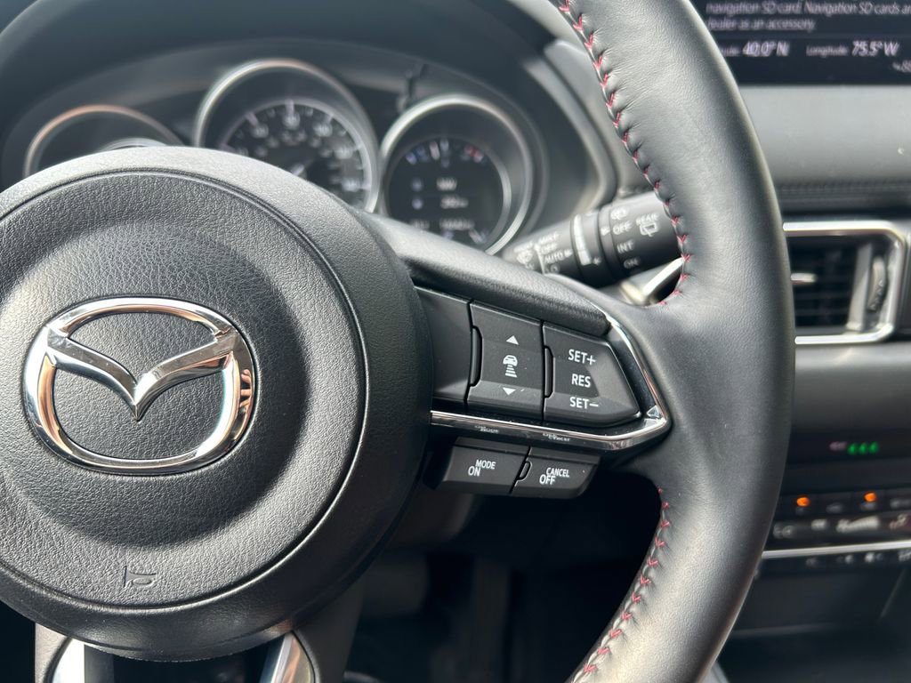 Used 2023 MAZDA CX-5 Carbon Edition image 19