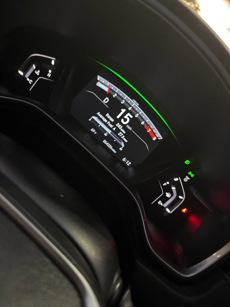 Used 2017 Honda CR-V Touring image 12