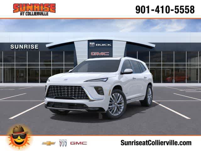 New 2026 Buick Enclave Avenir w/ Super Cruise Package FWD image 1