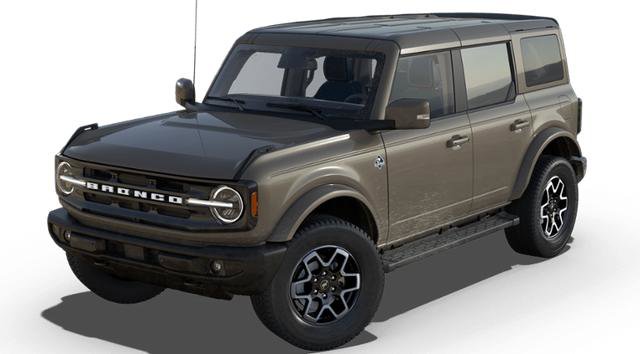 New 2025 Ford Bronco Outer Banks AWD/4WD image 41