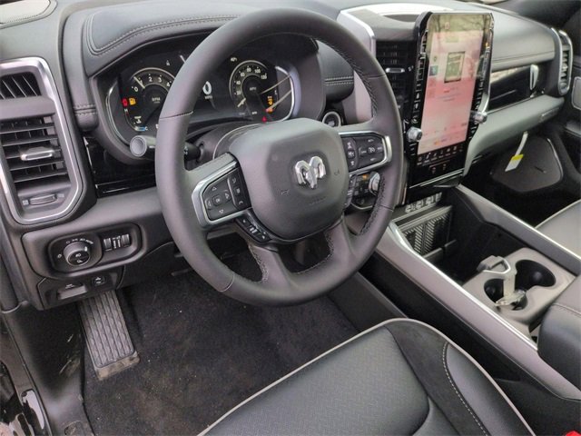 New 2026 RAM 1500 Laramie w/ Night Edition image 11