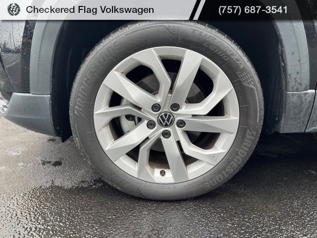 Used 2023 Volkswagen Taos S image 4