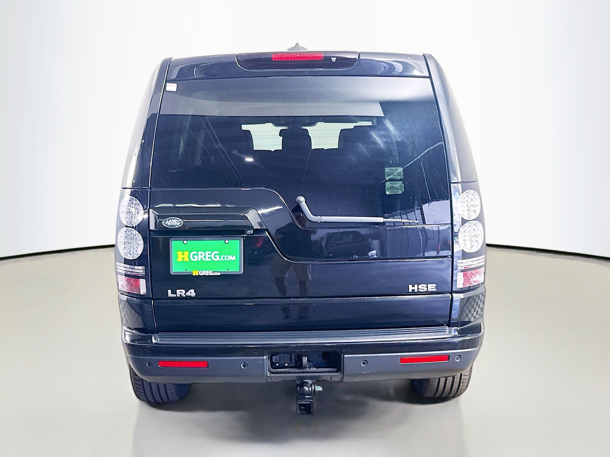 Used 2016 Land Rover LR4 HSE AWD/4WD image 8