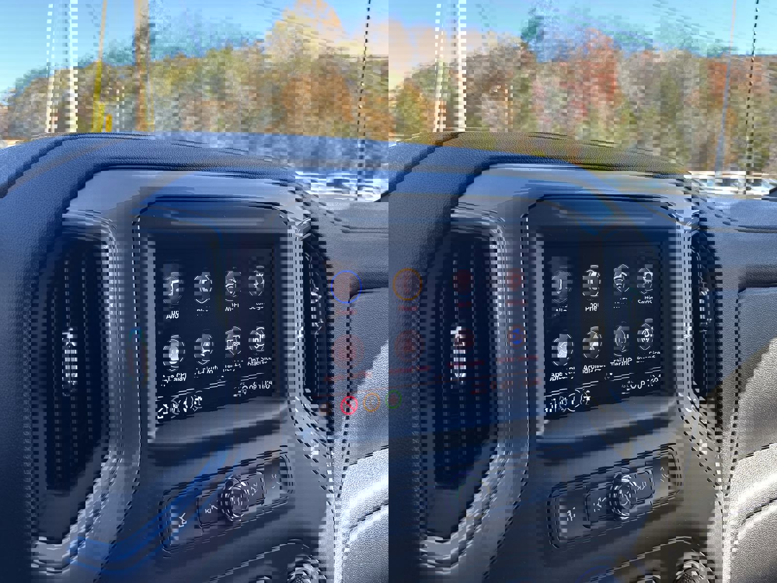 New 2026 Chevrolet Silverado 2500 Custom w/ Custom Value Package image 19