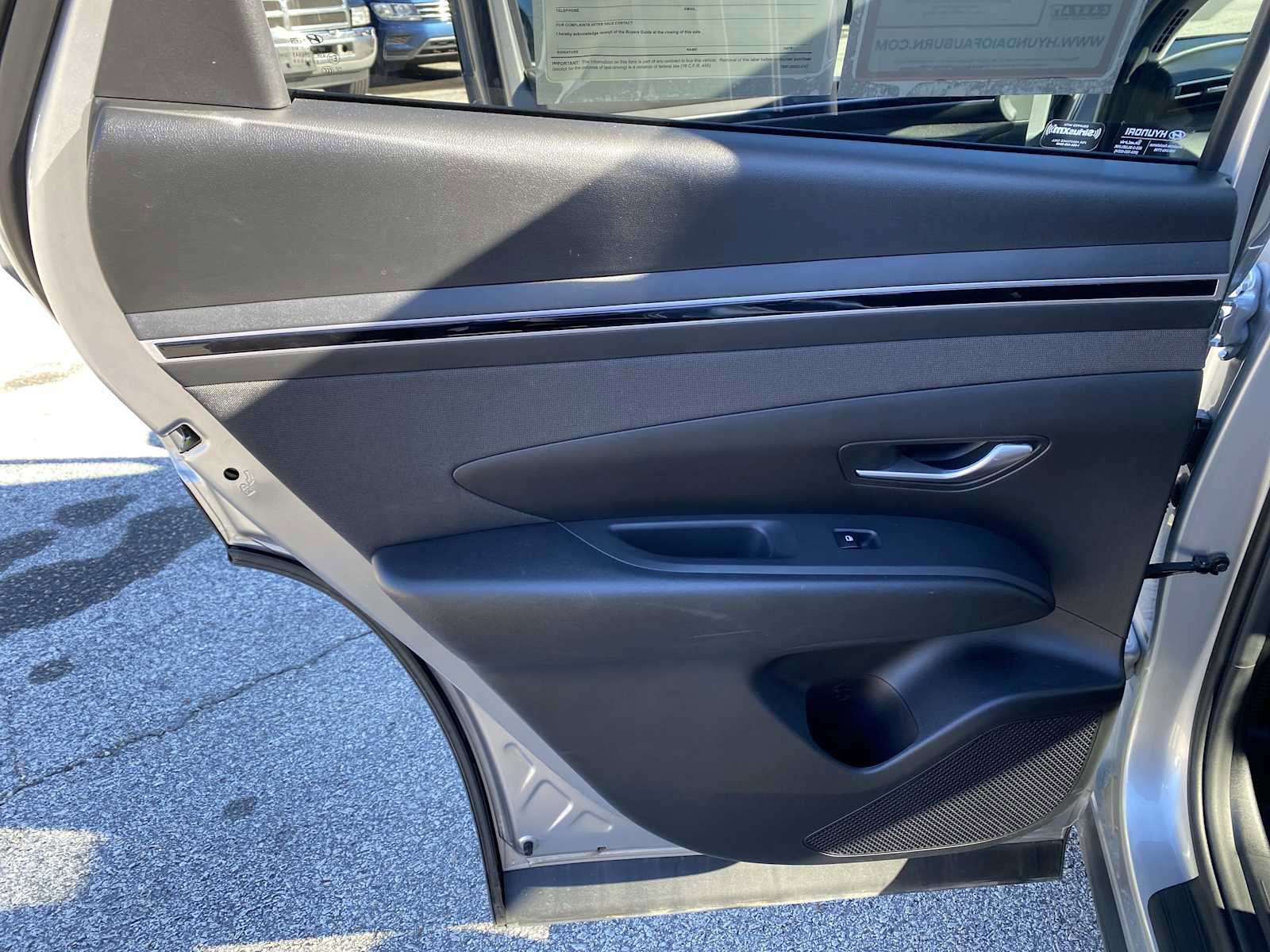 Certified 2024 Hyundai Tucson SEL w/ Convenience Package image 29