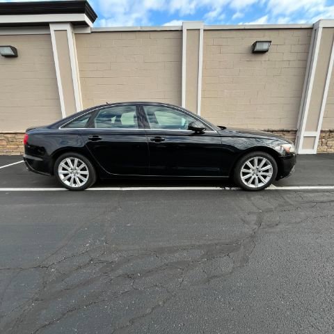 Used 2014 Audi A6 2.0T Premium Plus w/ Premium Plus Package image 7