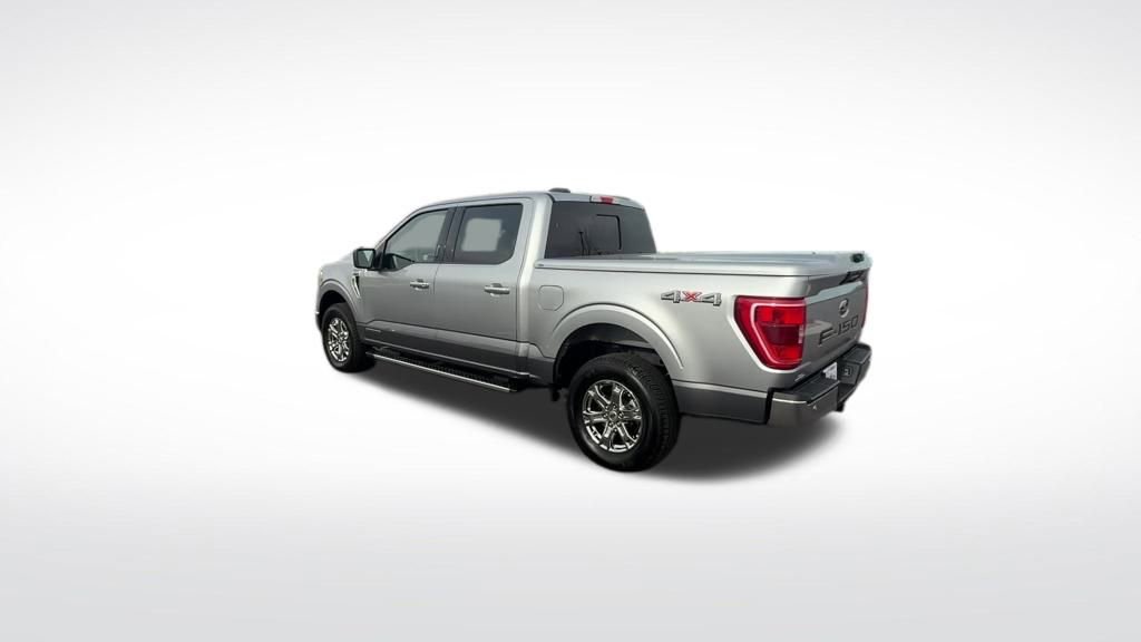 Used 2022 Ford F150 XLT w/ Equipment Group 301A Mid image 38