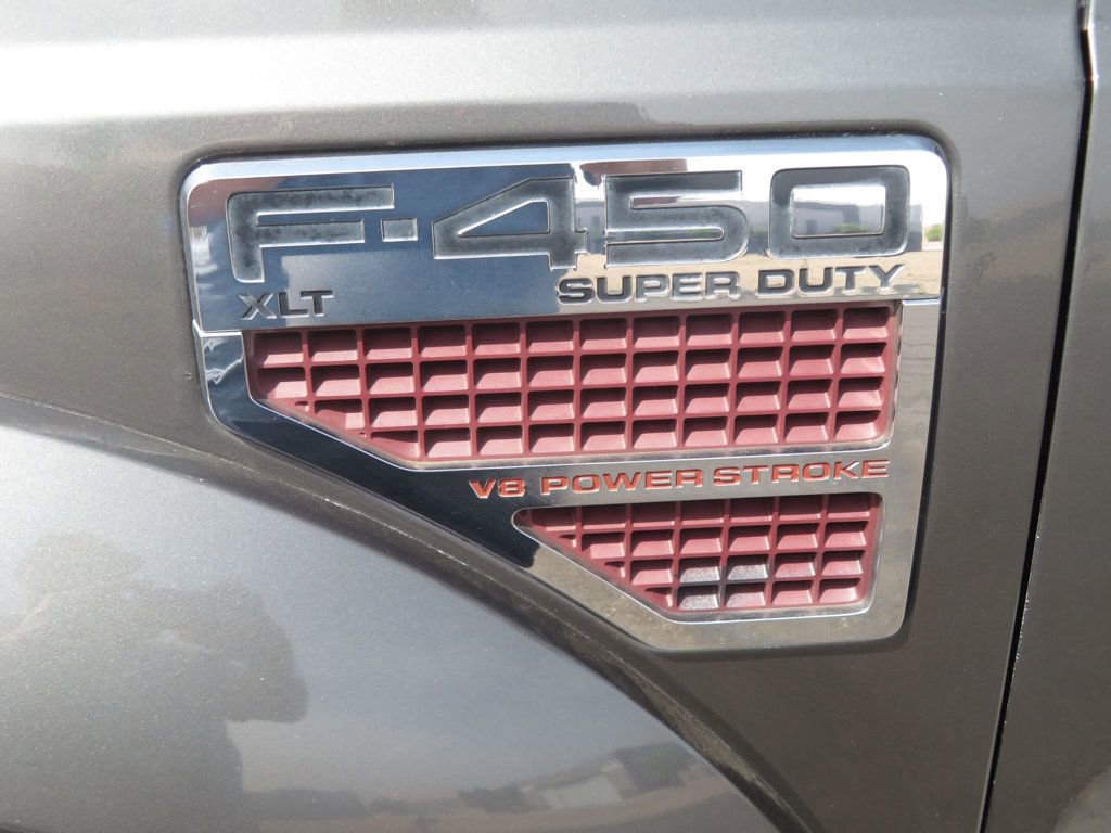 Used 2008 Ford F450 XLT image 14