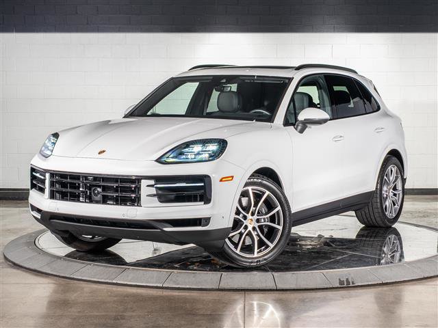 Used 2025 Porsche Cayenne