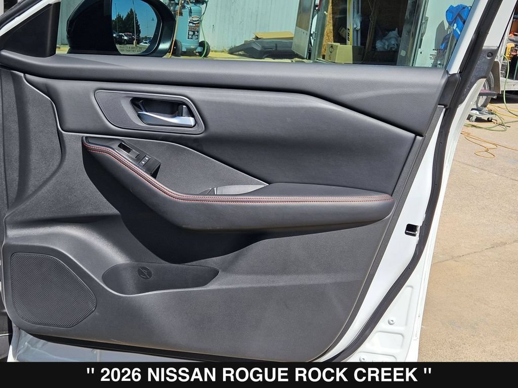 Used 2026 Nissan Rogue SV w/ Rock Creek Premium Package AWD/4WD image 32