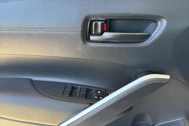 Certified 2024 Toyota Corolla Cross AWD Hybrid image 12
