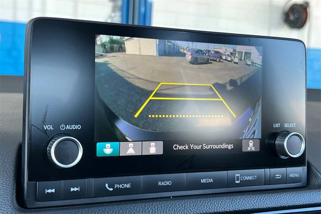 Certified 2026 Honda Civic Sport image 17