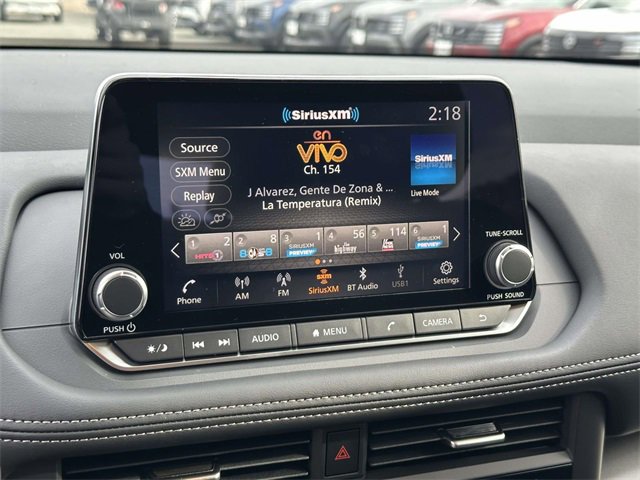 New 2026 Nissan Rogue SV image 19