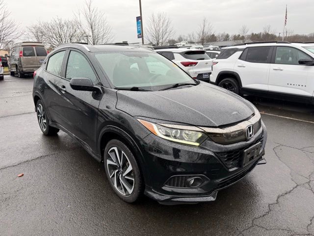 Used 2019 Honda HR-V Sport