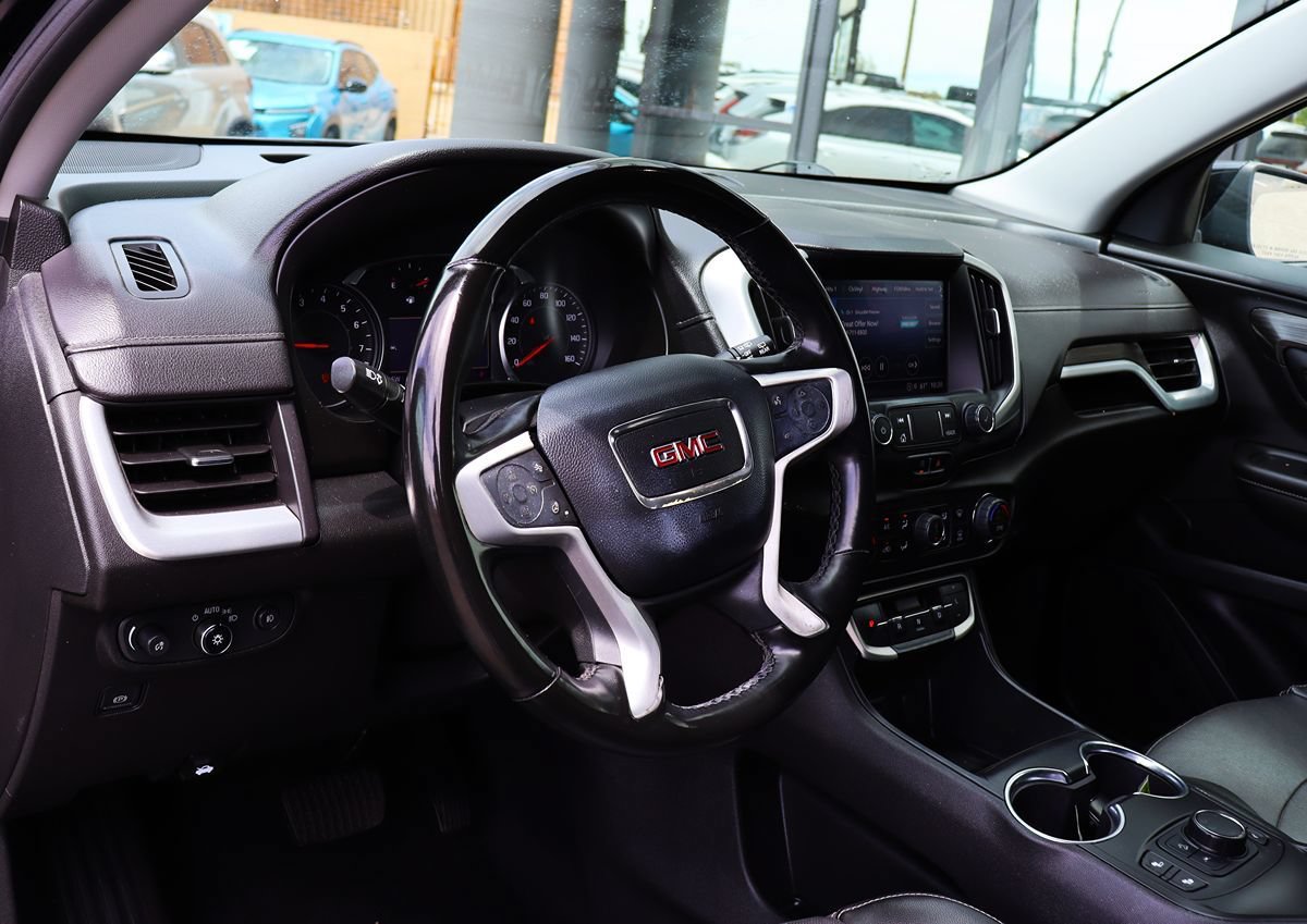 Used 2023 GMC Terrain SLT AWD/4WD image 39