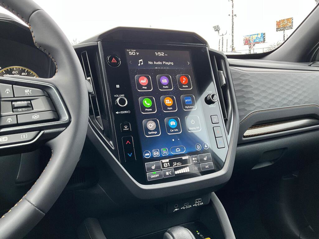 New 2026 Subaru Forester Wilderness image 18