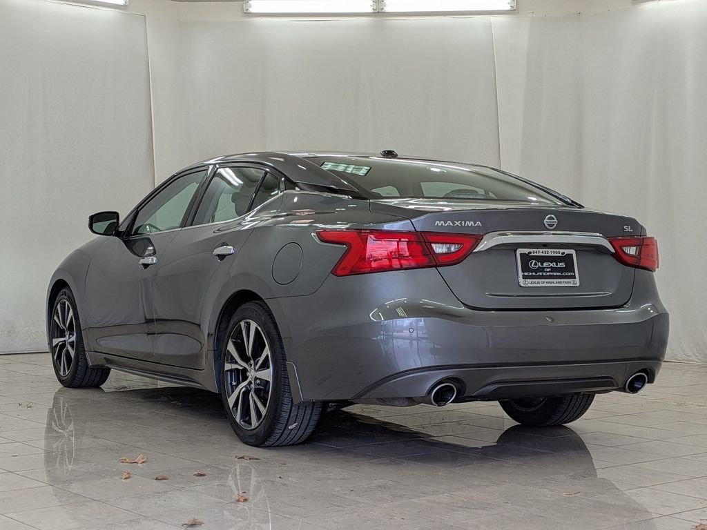 Used 2017 Nissan Maxima 3.5 SL image 6
