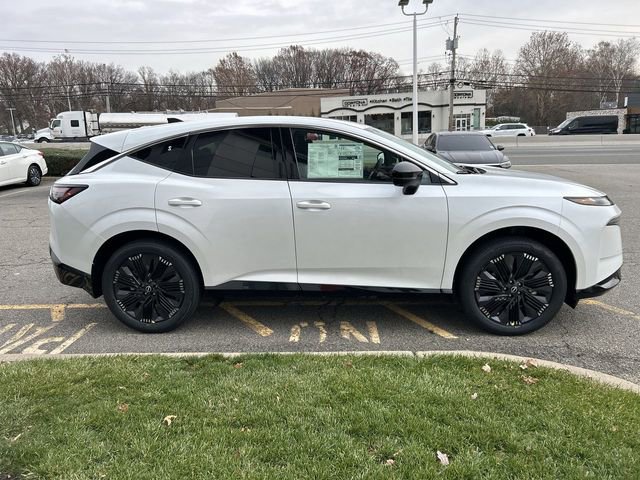 New 2026 Nissan Murano Platinum w/ Cargo Package image 9